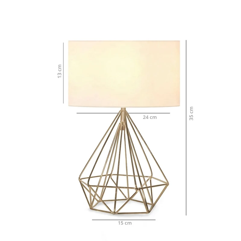 Lampe Industrielle Metal