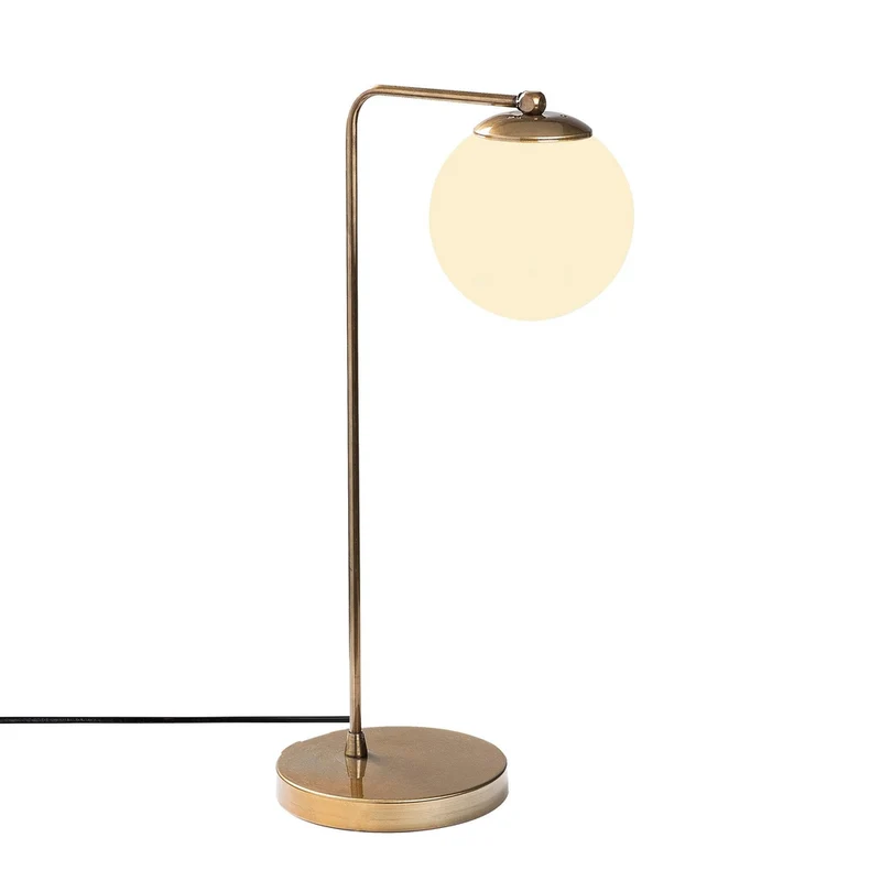 Lampe De Chevet Vintage Industriel