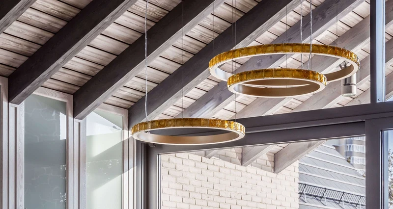 Suspensions Luminaires Design