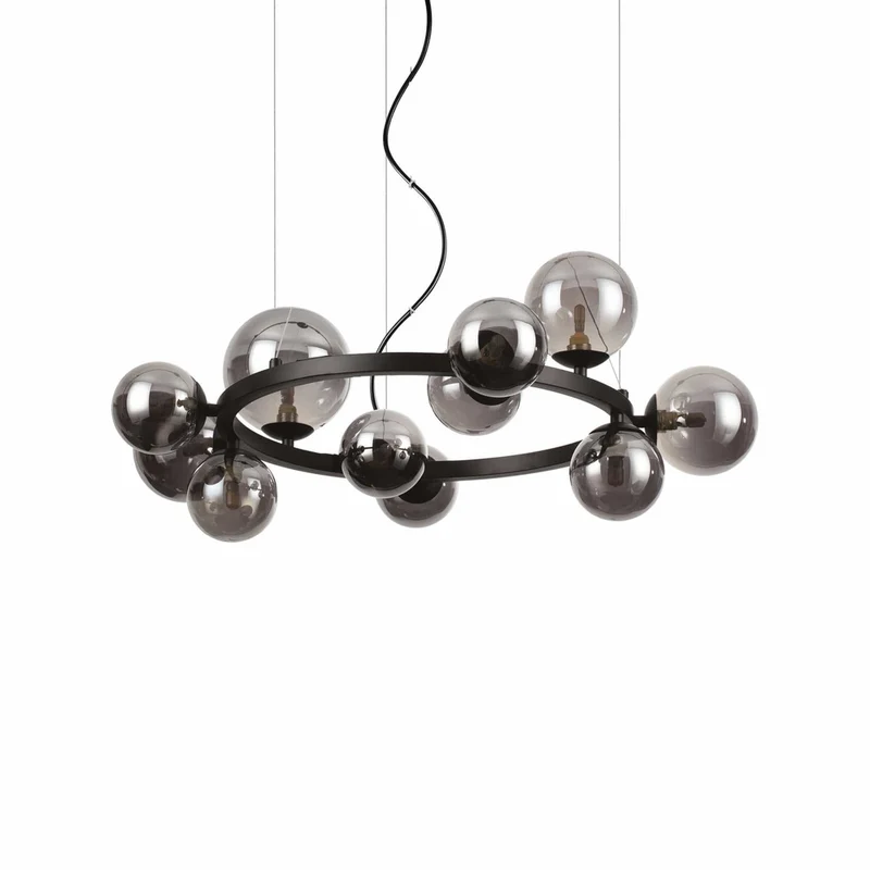 Luminaire Boules Suspension