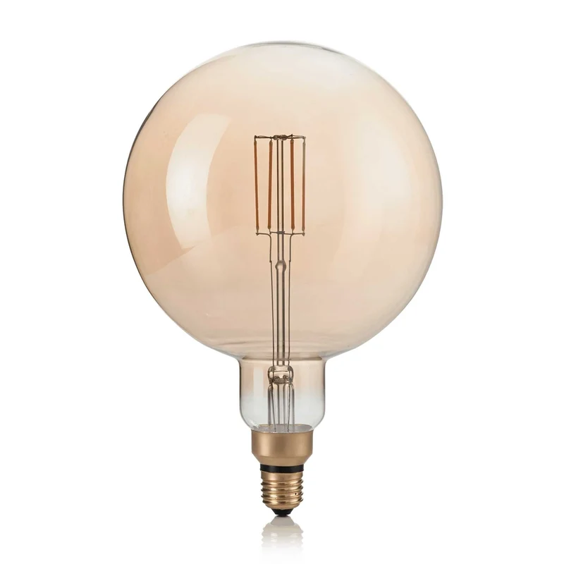 Ampoule E27 Globo D195 04W 2200K Cri80 Ambra