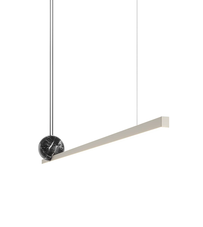 Suspension Minimaliste