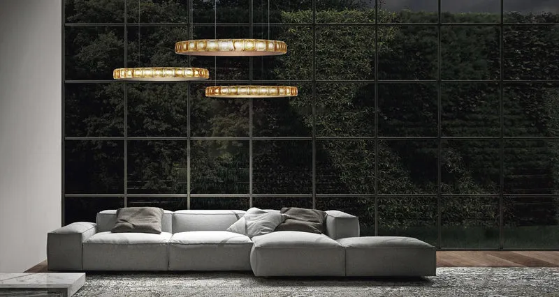 Suspension Luminaire Verriere