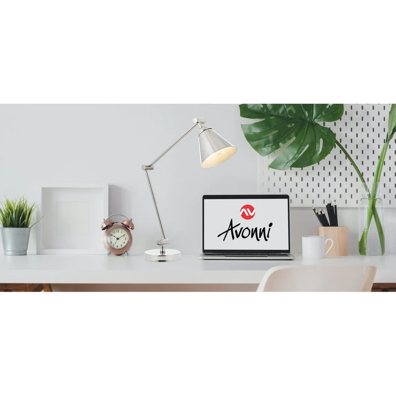 Lampe A Poser Industriel