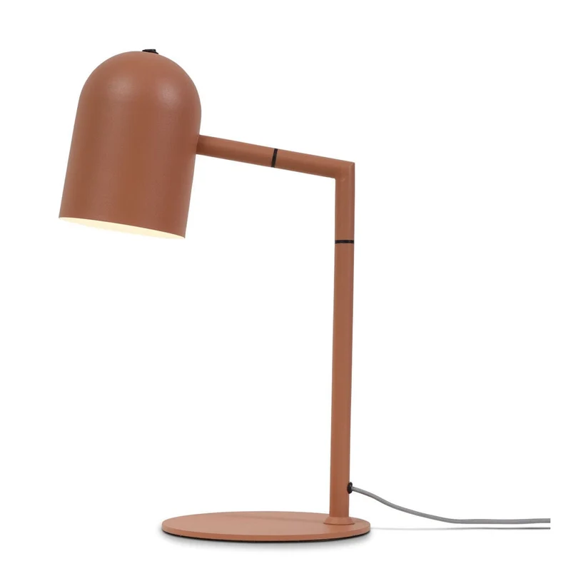 Lampe En Cuivre