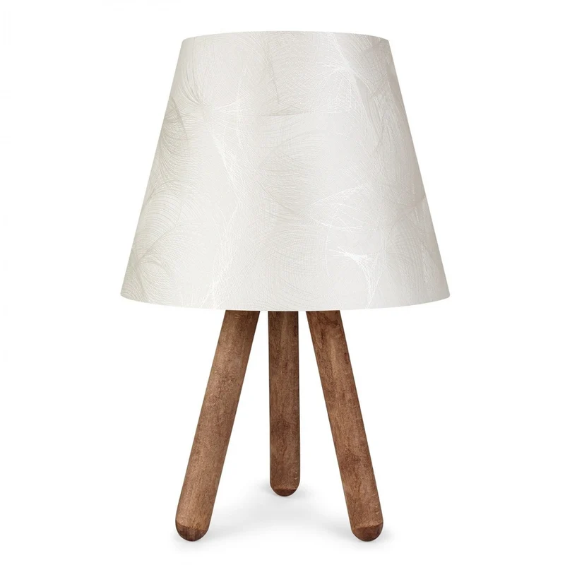 Lampe Chevet Blanc