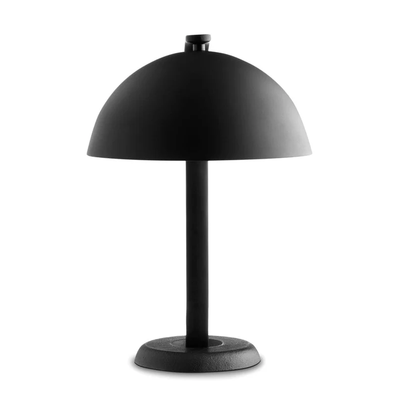 Lampe De Salon Noire