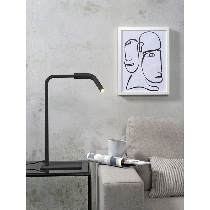 Lampe Bureau Sur Pied