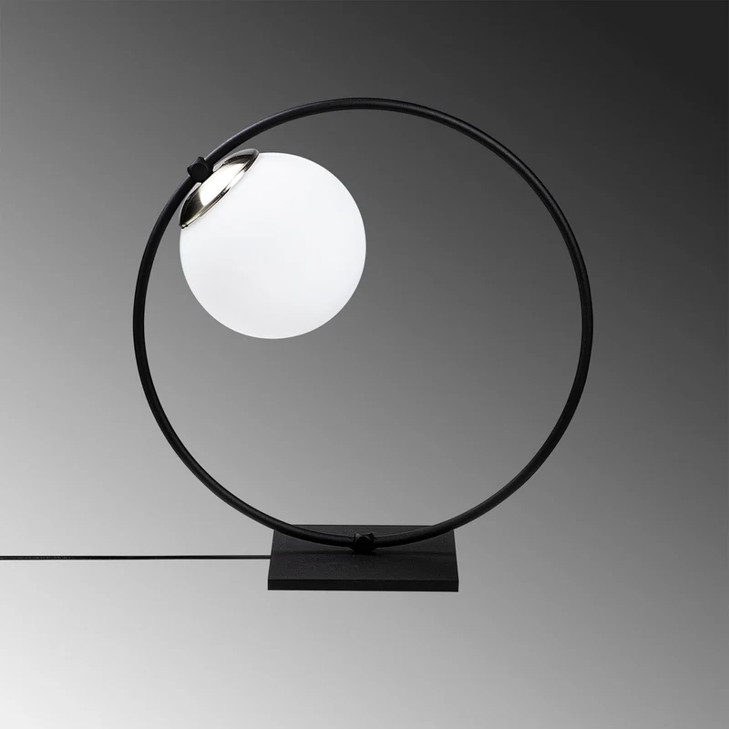 Lampe Cercle