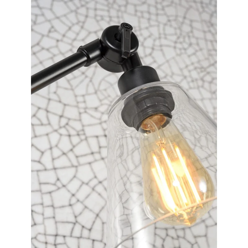 Lampe De Bureau Industrielle Vintage