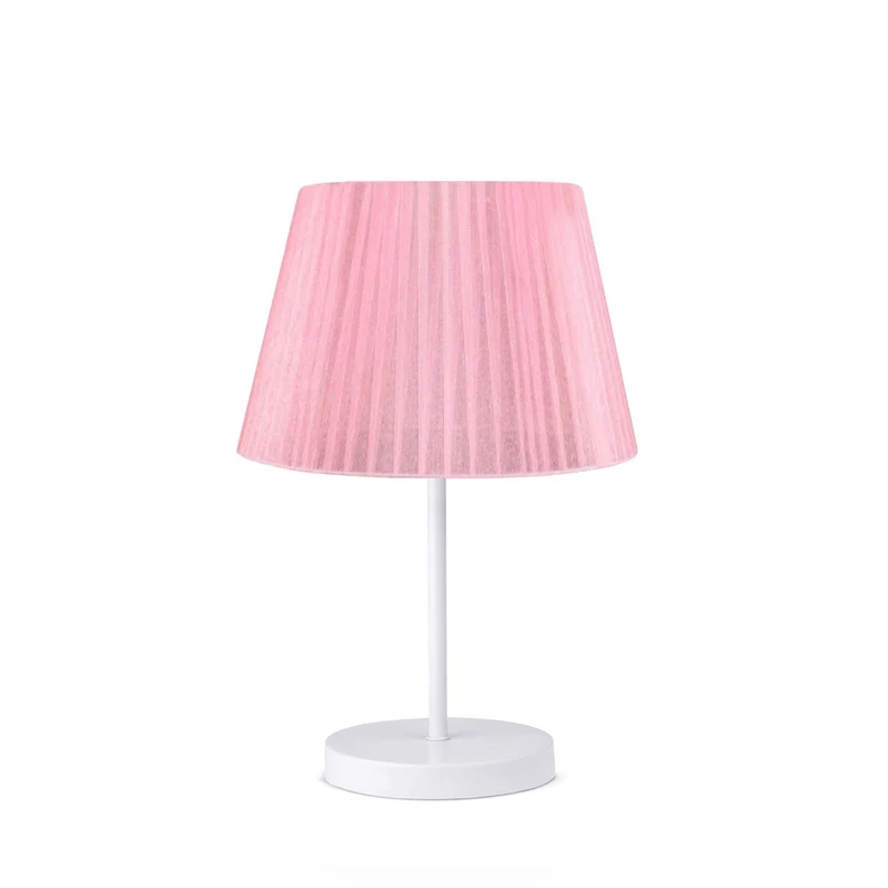Lampe Bureau Rose