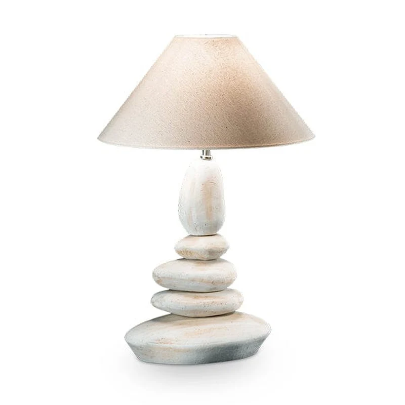 Lampe Cailloux