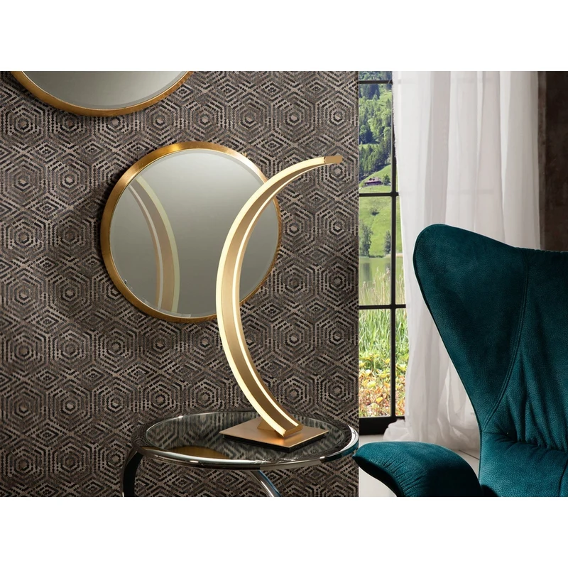 Lampe A Poser Designer