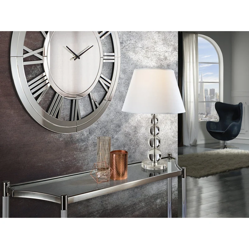 Lampe De Salon Blanche