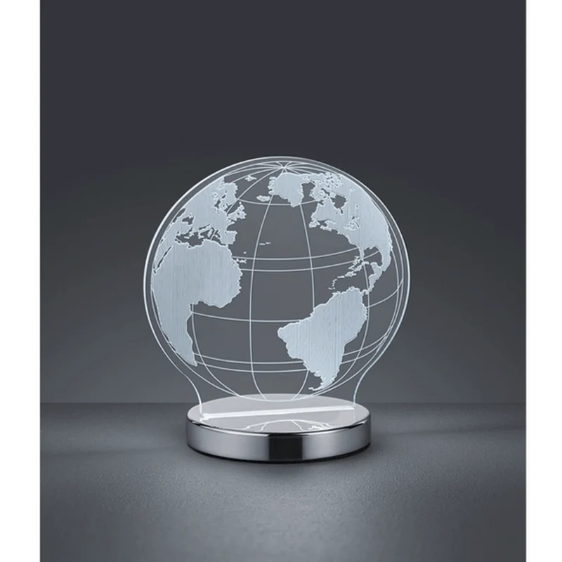 Lampe De Table Globe