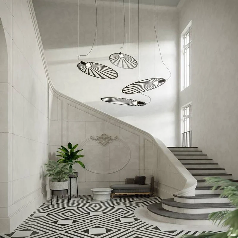 Luminaire Design Suspendu