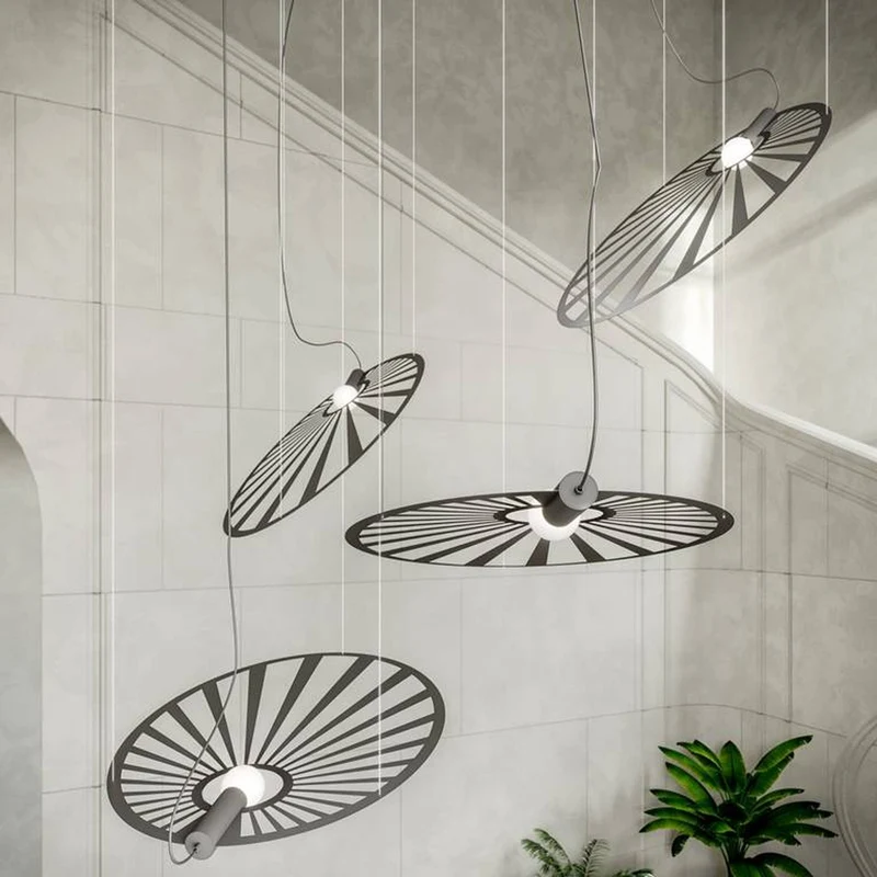 Luminaire Design Suspendu