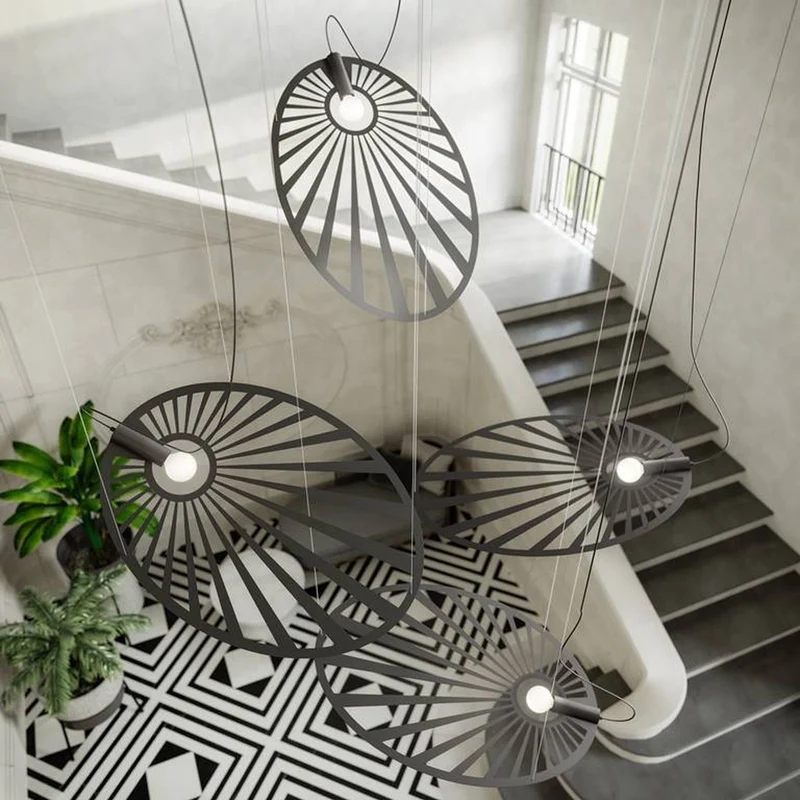 Luminaire Design Suspendu