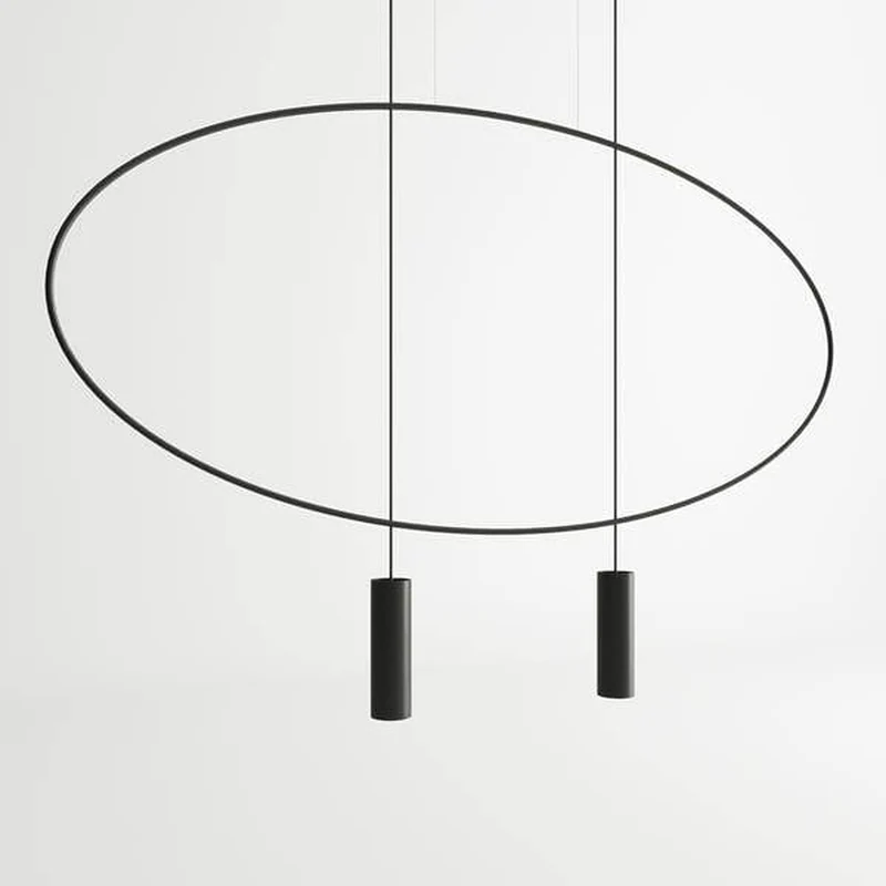 Luminaire Arc De Cercle