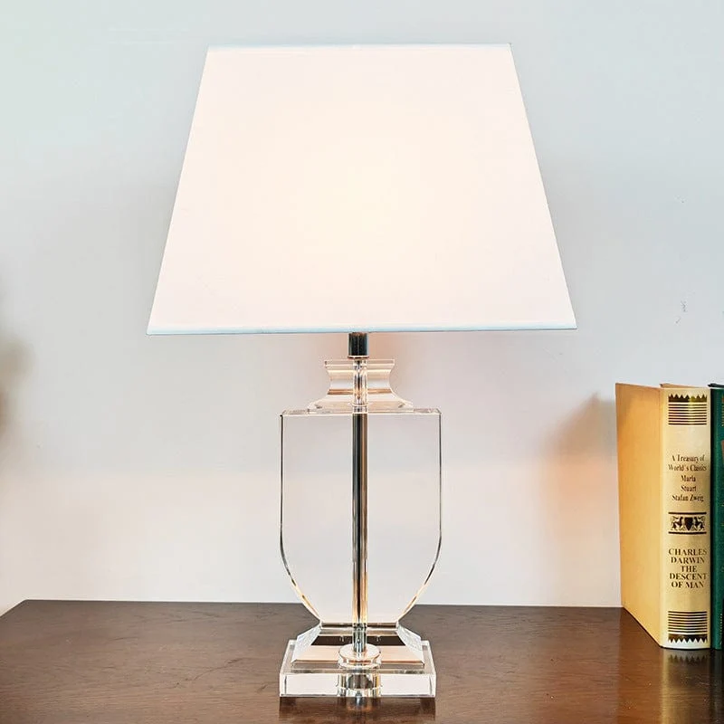 Lampe Abat Jour Blanc