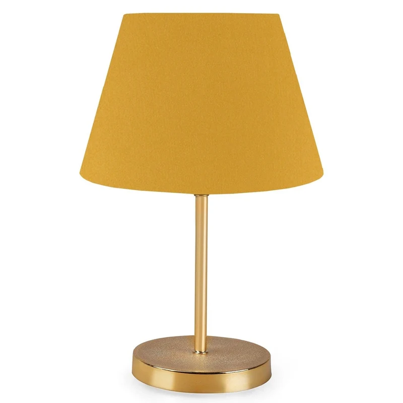 Lampe Chevet Jaune