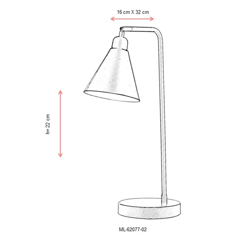 Lampe De Table De Salon