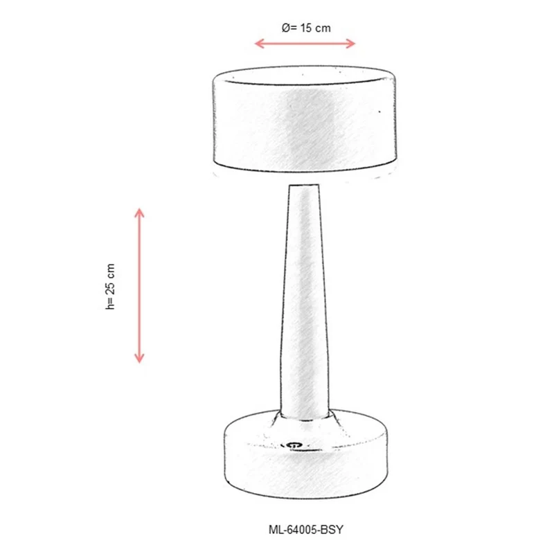 Lampe De Table A Manger