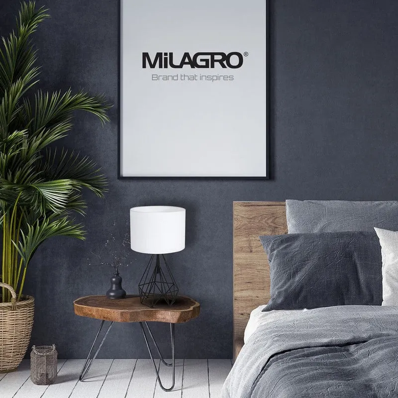 Lampe De Table Abat Jour