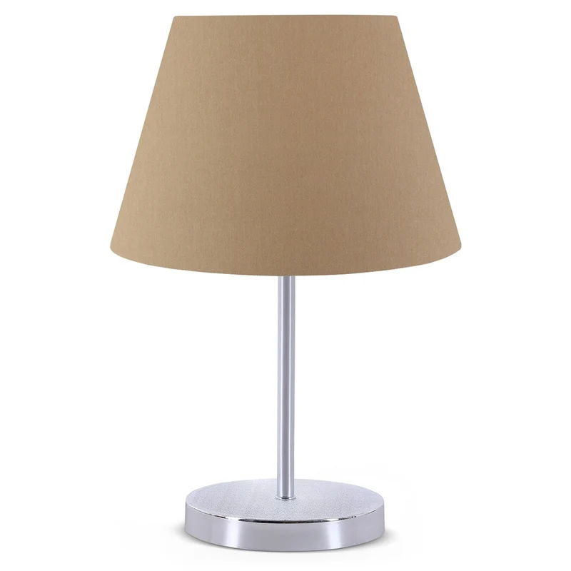 Lampe Marron