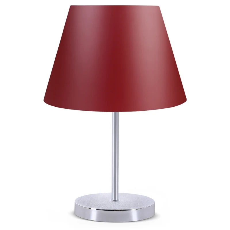 Lampe Bordeaux