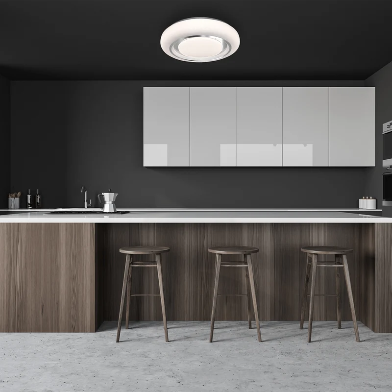Plafonnier Ampoule Led