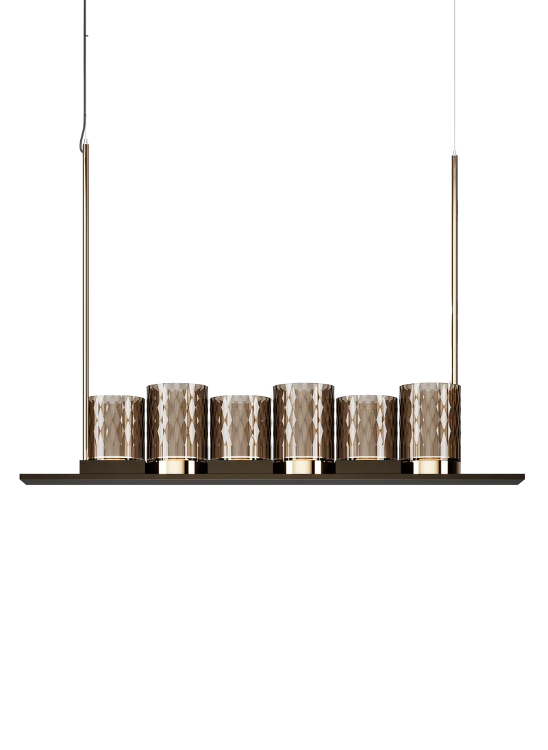 Luminaires Suspension Salon