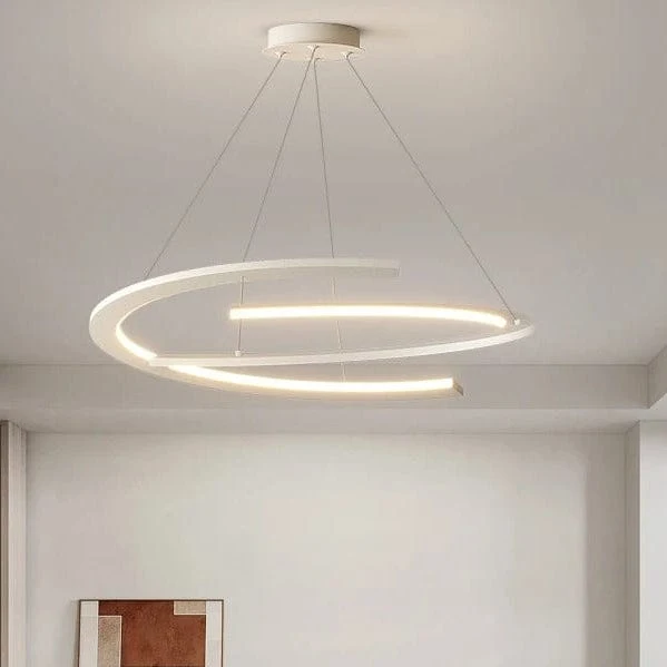 Lustre A Suspension pour Salon