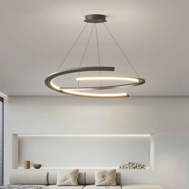 Lustre A Suspension pour Salon