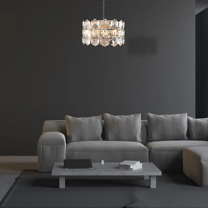 Suspension Argent