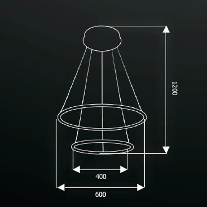 Suspension Design Grande Hauteur