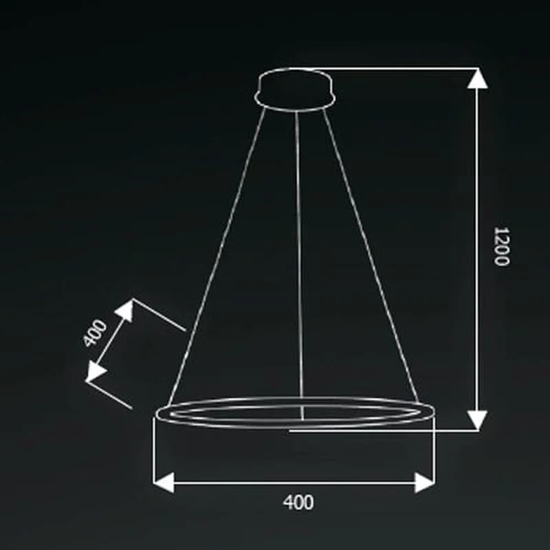 Suspension Luminaire Led Design