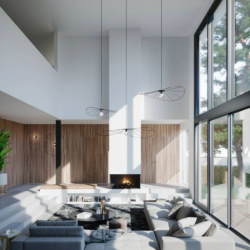Luminaire Suspendu Design Pas Cher