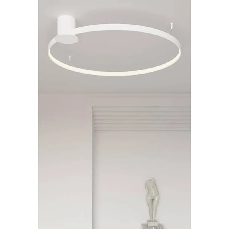 Luminaire Cercle Led