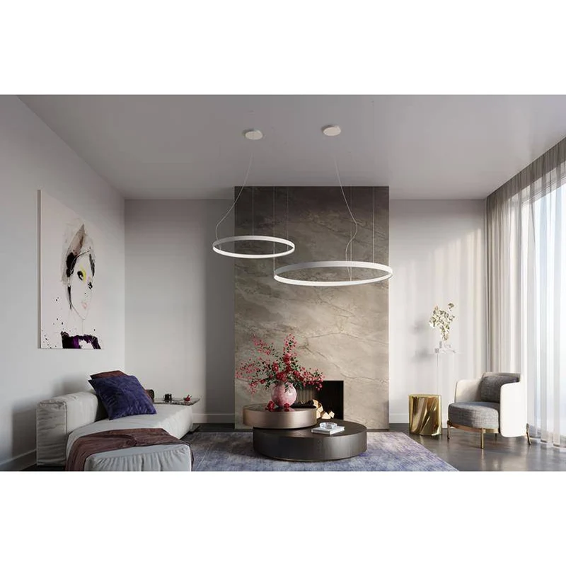 Suspension Led Cuisine Design