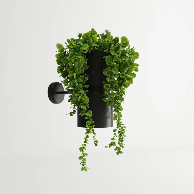 Applique Murale Plante
