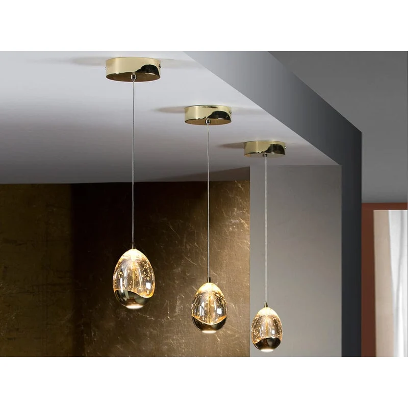 Luminaire Boule Suspendu
