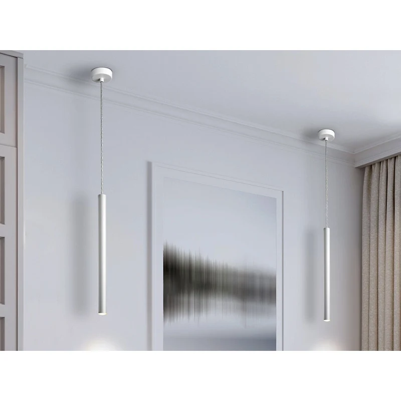 Luminaire Simple Suspendu