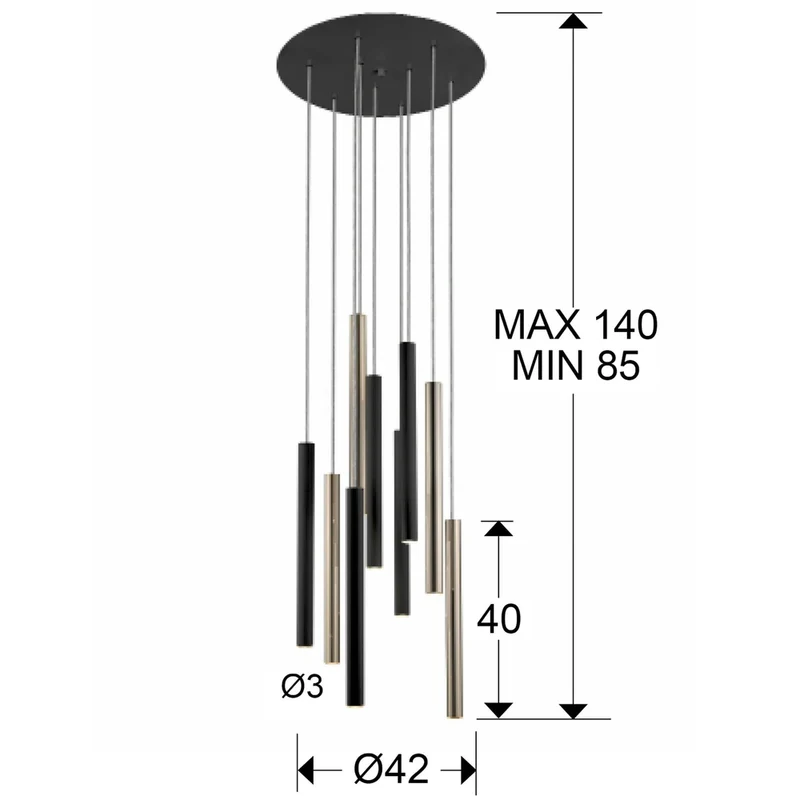 Luminaire Suspendu