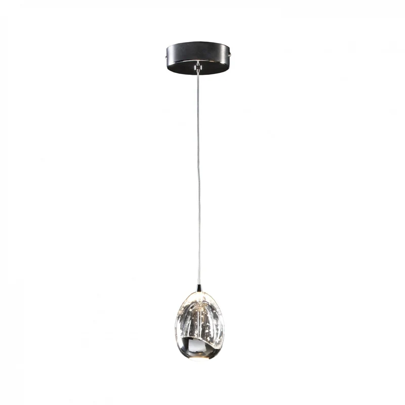 Luminaire Suspendu Noire