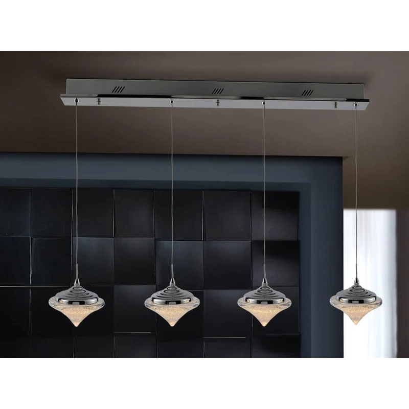 Suspension Luminaire A Led