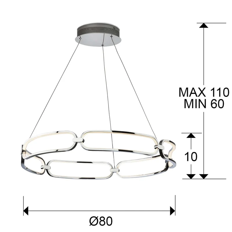 Luminaire Led Plafond