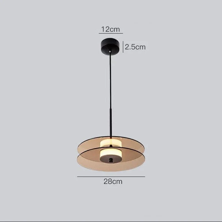 Suspensions En Verre