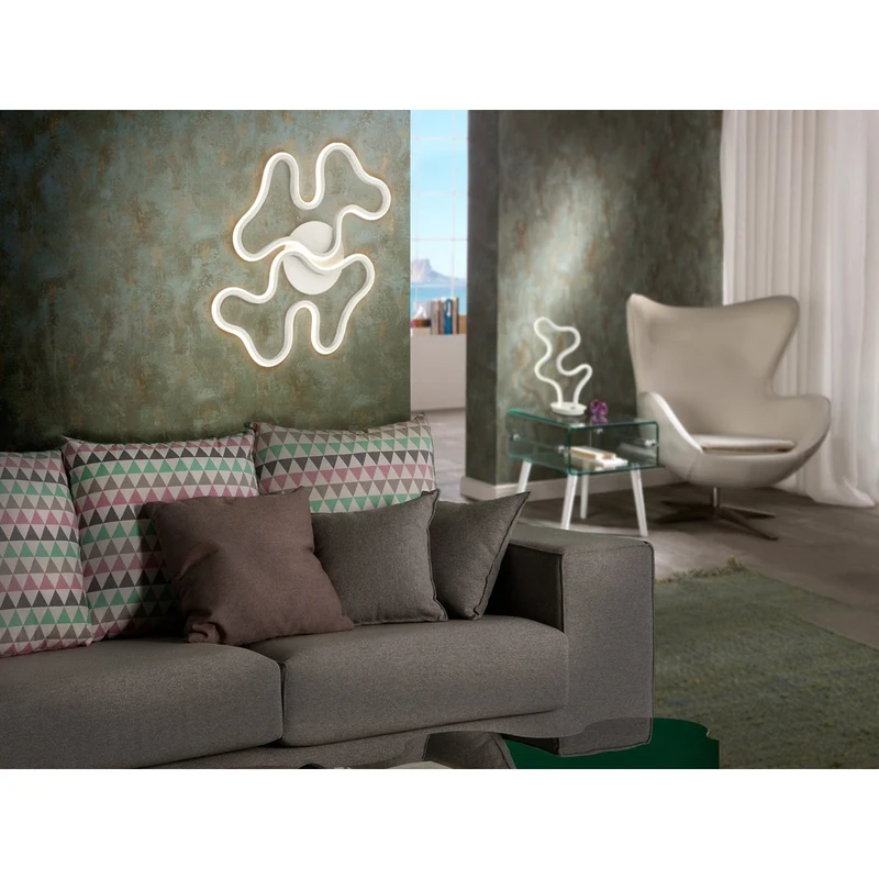 Salon Plafonnier Led