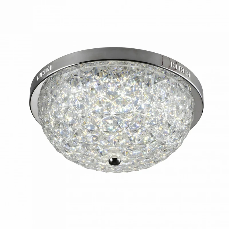 Plafonnier Cristal Design